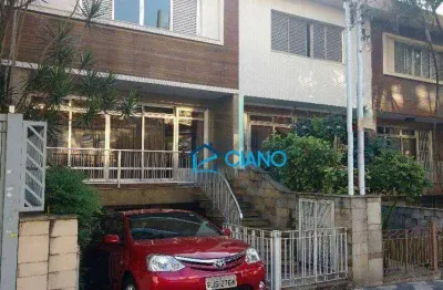 Sobrado com 3 dormitórios à venda, 231 m² por r$ 1.890.000,00 - cidade mãe do céu - são paulo/sp