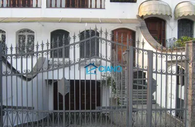 Sobrado com 3 dormitórios à venda, 350 m² por r$ 1.300.000,00 - vila invernada - são paulo/sp