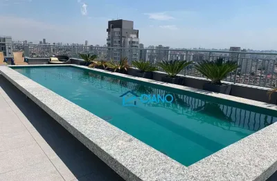 Apartamento com 3 dormitórios à venda, 67 m² por r$ 950.000,00 - tatuapé - são paulo/sp