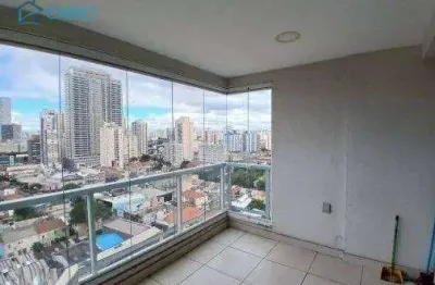 Apartamento com 2 dormitórios à venda, 64 m² por r$ 775.000,00 - tatuapé - são paulo/sp