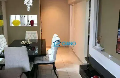 Apartamento com 2 dormitórios à venda, 65 m² por r$ 530.000,00 - mooca - são paulo/sp