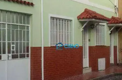 Sobrado com 5 dormitórios à venda, 160 m² por r$ 900.000,00 - tatuapé - são paulo/sp