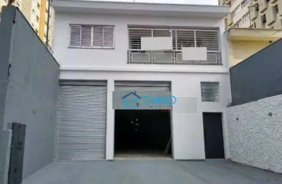 Galpão à venda, 700 m² por r$ 6.300.000,00 - tatuapé - são paulo/sp