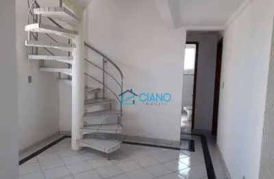 Cobertura com 3 dormitórios à venda, 120 m² por r$ 800.000,00 - vila prudente - são paulo/sp