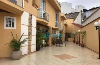 Casa com 3 dormitórios à venda, 92 m² por r$ 750.000,00 - mooca - são paulo/sp