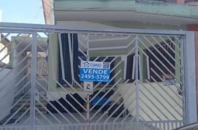 Sobrado à venda, 190 m² por r$ 900.000,00 - mooca - são paulo/sp