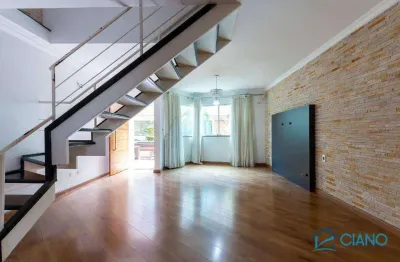 Sobrado com 3 dormitórios à venda, 202 m² por R$ 950.000,00 - Vila Santa Clara - São Paulo/SP