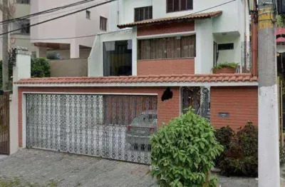 Sobrado com 4 dormitórios à venda, 400 m² por r$ 1.700.000,00 - mooca - são paulo/sp
