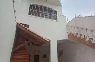 Sobrado com 3 dormitórios, 240 m² - venda por r$ 1.200.000,00 ou aluguel por r$ 5.250,00/mês - chácara belenzinho - são paulo/sp