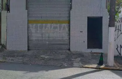 Galpão para alugar, 400 m² por r$ 11.400,00/mês - mooca - são paulo/sp