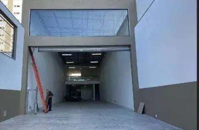 Salão para alugar, 330 m² por r$ 24.500,00/mês - tatuapé - são paulo/sp