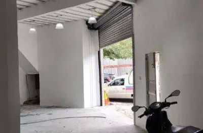 Salão para alugar, 145 m² por r$ 5.402,01/mês - mooca - são paulo/sp