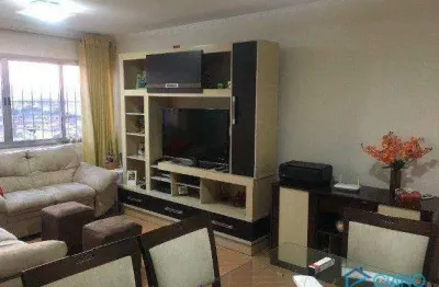 Apartamento com 3 dormitórios à venda, 93 m² por r$ 595.000,00 - mooca - são paulo/sp