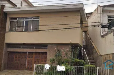 Sobrado com 4 dormitórios à venda, 360 m² por r$ 1.300.000,00 - mooca - são paulo/sp