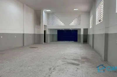 Galpão à venda, 574 m² por r$ 4.200.000,00 - tatuapé - são paulo/sp
