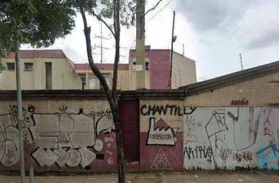 Terreno à venda, 4000 m² por r$ 35.000.000,00 - mooca - são paulo/sp
