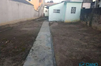 Terreno à venda, 240 m² por r$ 700.000,00 - vila prudente (zona leste) - são paulo/sp