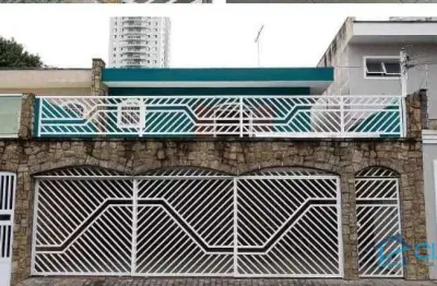 Sobrado com 3 dormitórios à venda, 212 m² por r$ 1.290.000,00 - vila gomes cardim - são paulo/sp