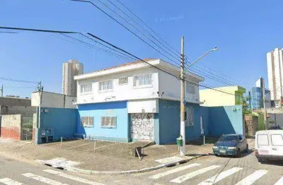 Sobrado para alugar, 280 m² por r$ 10.241,88/mês - tatuapé - são paulo/sp