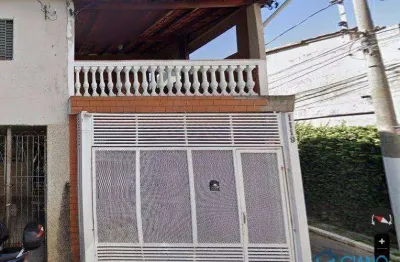 Sobrado com 3 dormitórios à venda, 110 m² por r$ 534.000,00 - vila prudente (zona leste) - são paulo/sp