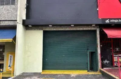 Loja para alugar, 125 m² por r$ 5.033,65/mês - jardim colorado - são paulo/sp