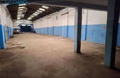 Galpão, 425 m² - venda por r$ 3.300.000,00 ou aluguel por r$ 15.500,00/mês - mooca - são paulo/sp