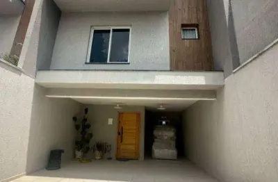 Sobrado com 3 dormitórios à venda, 114 m² por r$ 698.000,00 - vila prudente - são paulo/sp