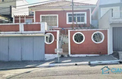 Sobrado com 2 dormitórios à venda por r$ 800.000,00 - vila prudente - são paulo/sp