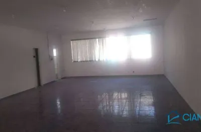 Salão para alugar, 231 m² por r$ 9.210,00/mês - tatuapé - são paulo/sp