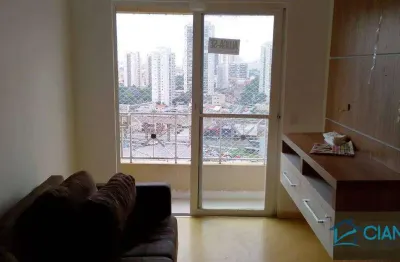 Apartamento com 2 dormitórios para alugar, 53 m² por r$ 4.000,00/mês - vila prudente (zona leste) - são paulo/sp