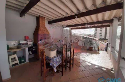 Sobrado com 2 dormitórios à venda, 184 m² por r$ 1.290.000 - parque da mooca - são paulo/sp