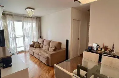 Apartamento com 2 dormitórios à venda, 63 m² por r$ 670.000 - ipiranga - são paulo/sp