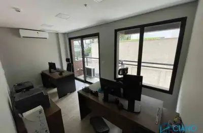 Sala à venda, 27 m² por r$ 299.000 - vila mariana (zona sul) - são paulo/sp