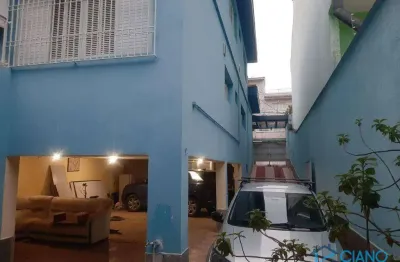 Sobrado com 4 dormitórios à venda, 256 m² por r$ 1.900.000,00 - tatuapé - são paulo/sp
