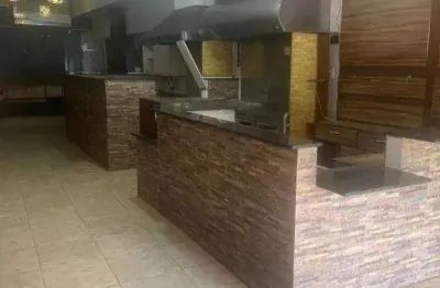 Salão para alugar, 100 m² por r$ 3.980,00/mês - mooca - são paulo/sp