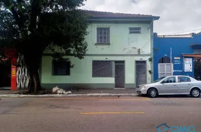 Sobrado com 6 dormitórios à venda, 240 m² por r$ 1.490.000,00 - alto da mooca - são paulo/sp