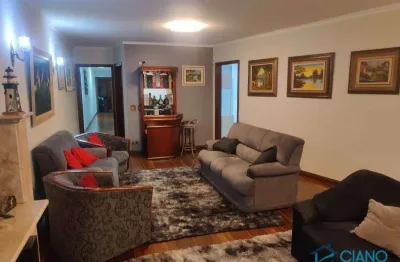 Casa com 3 dormitórios à venda, 267 m² por r$ 1.840.000,00 - mooca - são paulo/sp
