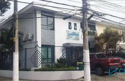 Sobrado à venda, 275 m² por r$ 1.400.000,00 - tatuapé - são paulo/sp