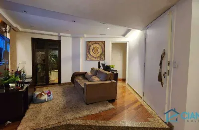 Apartamento com 3 dormitórios à venda, 164 m² por r$ 1.160.000,00 - parque da mooca - são paulo/sp
