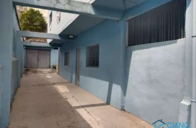 Casa com 2 dormitórios para alugar, 80 m² por r$ 2.712,00/mês - mooca - são paulo/sp