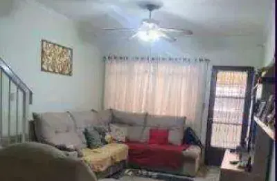Sobrado com 3 dormitórios à venda, 146 m² por r$ 880.000,00 - mooca - são paulo/sp
