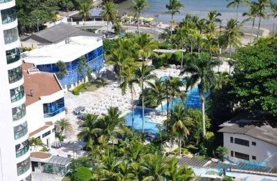 Apartamento com 4 dormitórios, 220 m² - venda por r$ 2.500.000,00 ou aluguel por r$ 23.791,04/mês - balneário praia do pernambuco - guarujá/sp