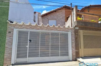 Sobrado com 4 dormitórios à venda, 153 m² por r$ 830.000,00 - vila independência - são paulo/sp