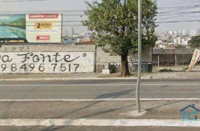 Terreno para alugar, 1272 m² por r$ 17.438,16/mês - rudge ramos - são bernardo do campo/sp