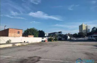 Terreno para alugar, 7027 m² por r$ 57.152,85/mês - parque das nações - santo andré/sp