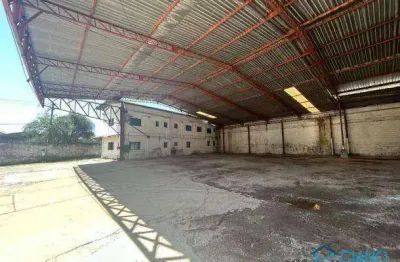 Galpão para alugar, 1842 m² por r$ 42.024,18/mês - demarchi - são bernardo do campo/sp