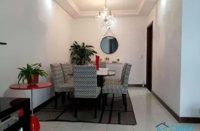 Apartamento com 3 dormitórios à venda, 141 m² por r$ 1.500.000,00 - vila regente feijó - são paulo/sp