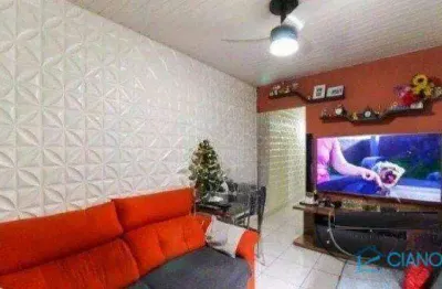 Casa com 2 dormitórios à venda, 127 m² por r$ 600.000,00 - mooca - são paulo/sp