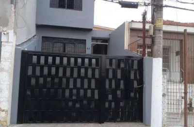 Sobrado com 3 dormitórios à venda, 280 m² por r$ 1.250.000,00 - vila diva - são paulo/sp