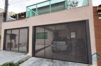 Sobrado com 3 dormitórios à venda, 320 m² por r$ 1.170.000,00 - vila santa isabel - são paulo/sp